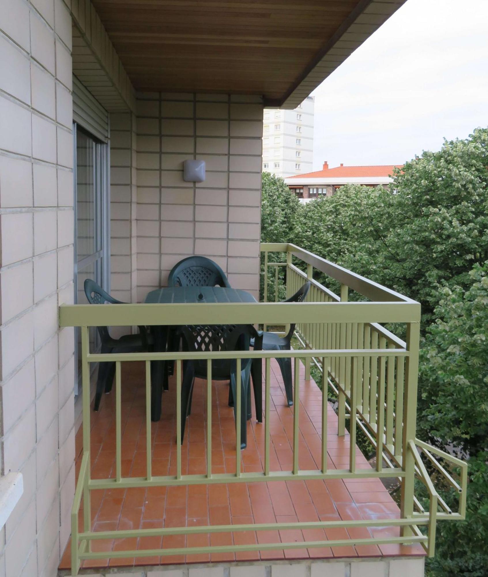 Egona-Zin5 Vivienda Cerca De La Playa, Con Garaje Apartment Zarautz Ngoại thất bức ảnh
