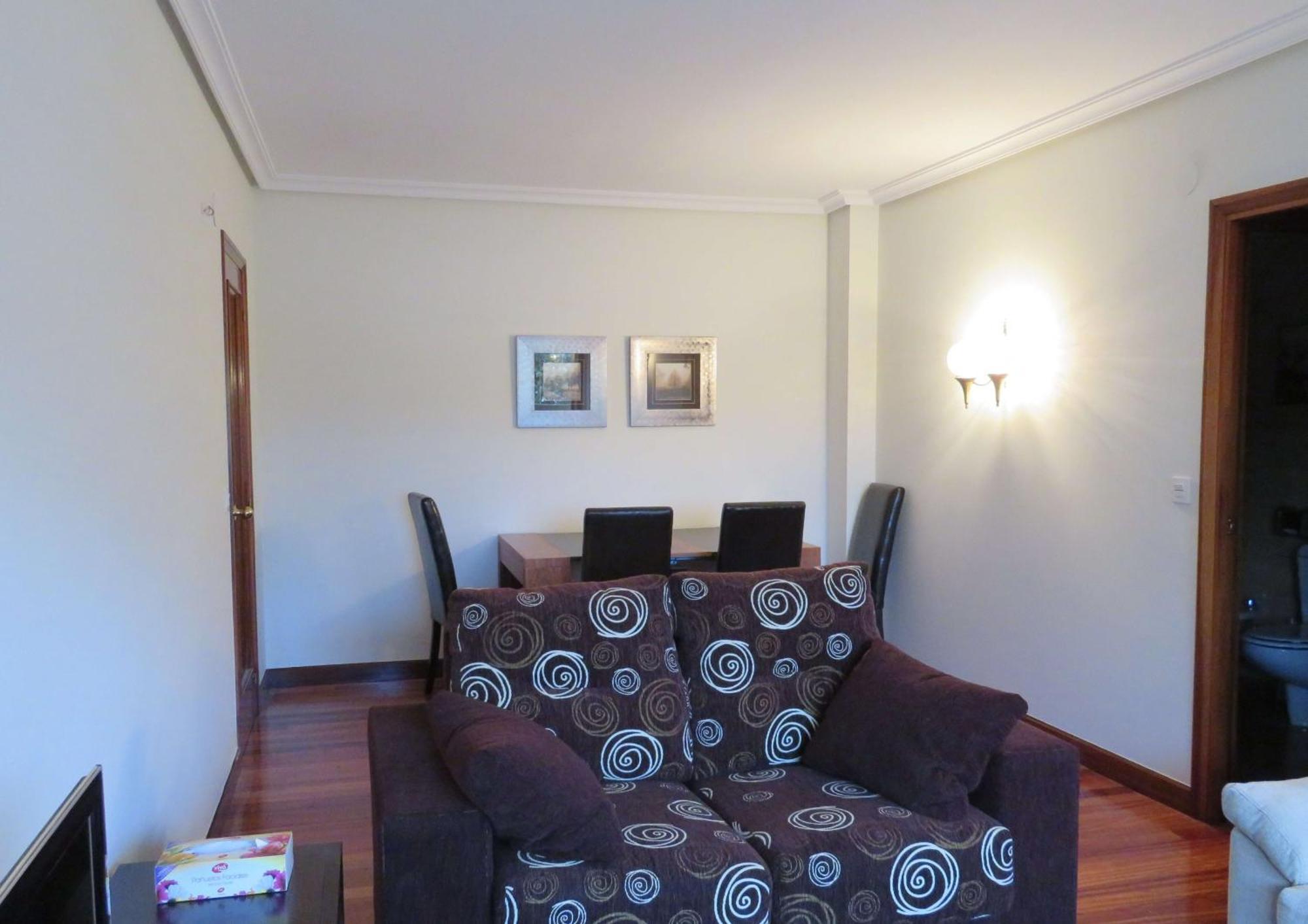Egona-Zin5 Vivienda Cerca De La Playa, Con Garaje Apartment Zarautz Ngoại thất bức ảnh