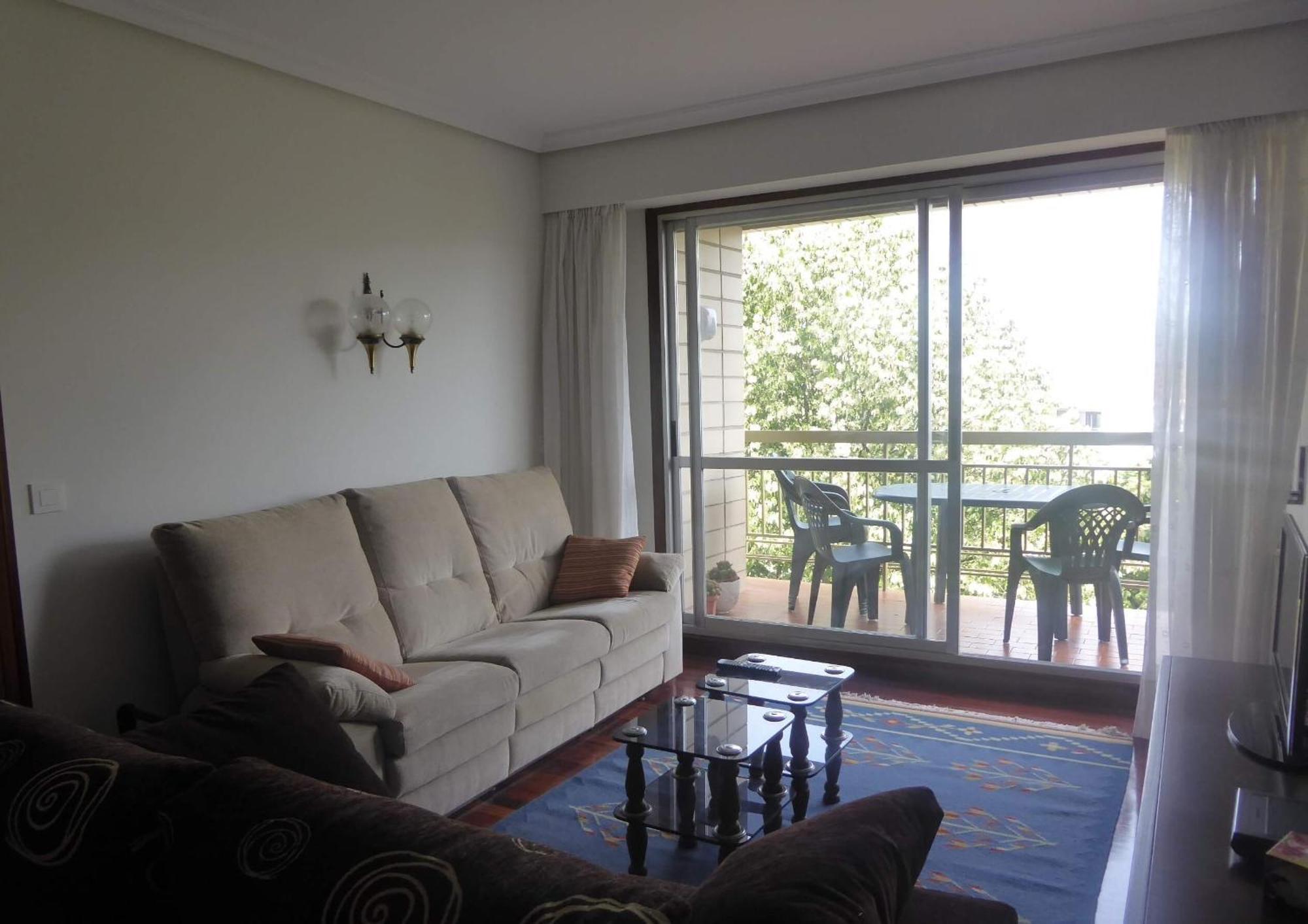 Egona-Zin5 Vivienda Cerca De La Playa, Con Garaje Apartment Zarautz Ngoại thất bức ảnh