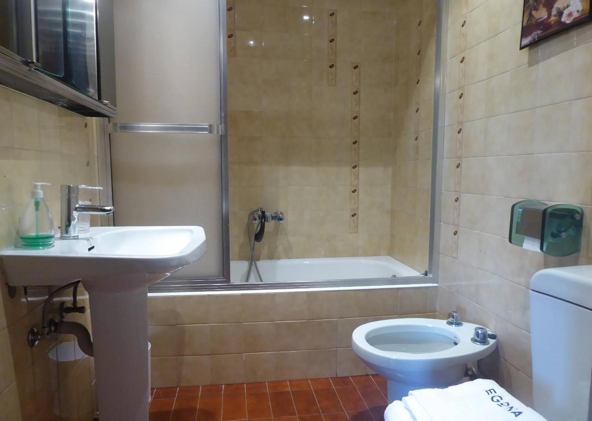 Egona-Zin5 Vivienda Cerca De La Playa, Con Garaje Apartment Zarautz Ngoại thất bức ảnh